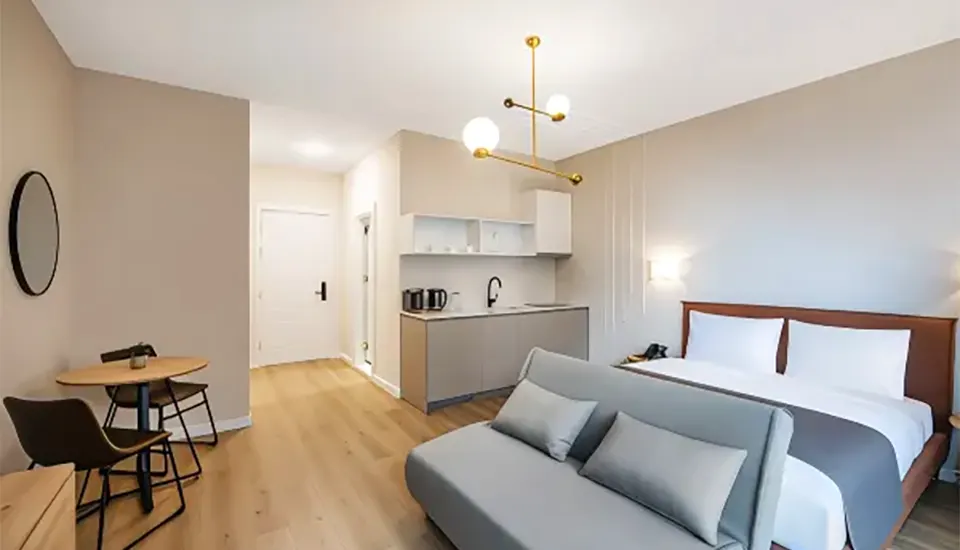 هتل استپس باتومی